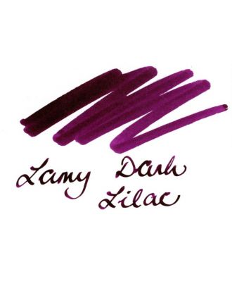 Lamy Bottled Ink Dark Lilac