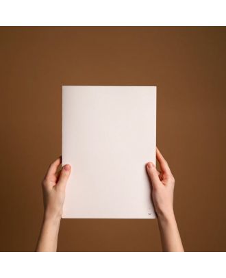 Paper Republic Drawing Book A4