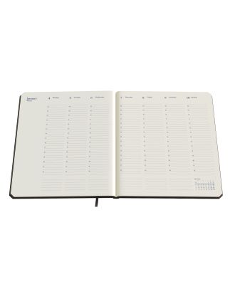 de Kempen 2027 Vertical Planner Large Amarone