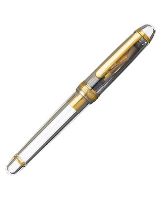 Platinum #3776 Century Version 2.0 Demonstrator Limited Edition Fountain Pen