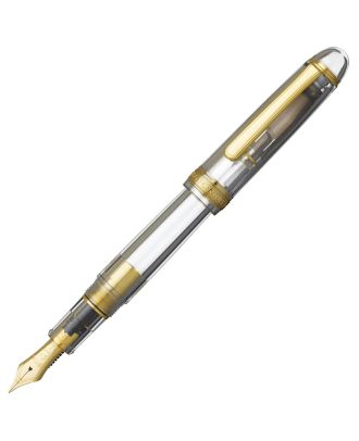 Platinum #3776 Century Version 2.0 Demonstrator Limited Edition Fountain Pen