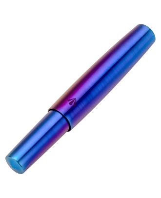 Gravitas Dinkey Titanium TiSiNx Fountain Pen