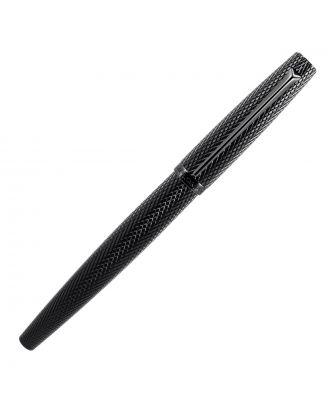 Diplomat Viper Black Fountain Pen