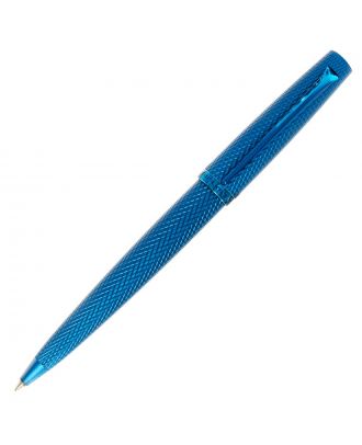 Diplomat Viper Blue Ballpoint Pen