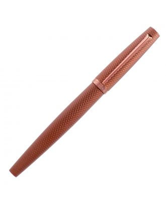 Diplomat Viper Brown Fountain Pen
