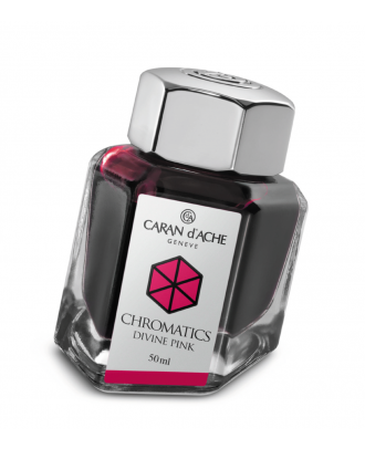 Caran d'Ache Chromatics Inkt Divine Pink