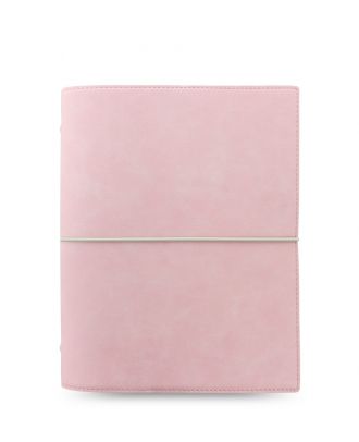 Filofax Domino A5 Soft Pale Pink