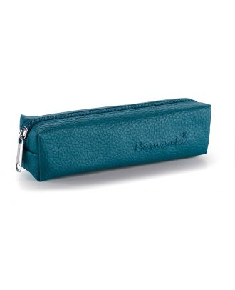 Bombata Pen Case Classic Teal Blue
