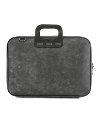 Bombata Denim Black Laptop Bag 15,6"
