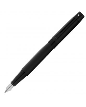Sheaffer 300 Matte Black Fountain Pen