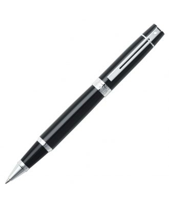 Sheaffer 300 Glossy Black Roller