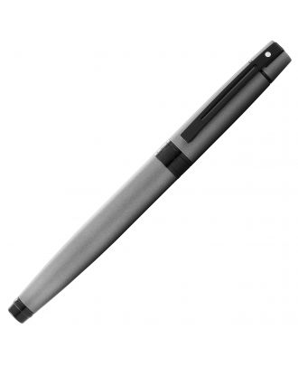 Sheaffer 300 Matte Gray Rollerball Pen