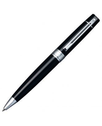 Sheaffer 300 Glossy Black Ballpoint Pen