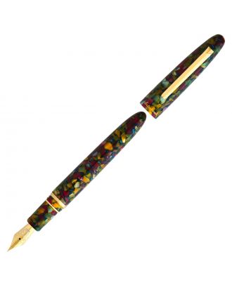 Esterbrook Estie Botanical Gardens Gold Trim Fountain Pen