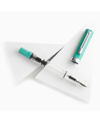 TWSBI Eco Persian Green Fountain Pen