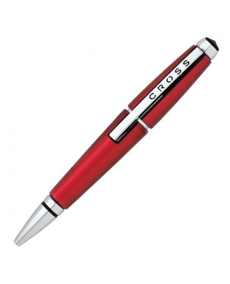 Cross Edge Red Rollerball Pen