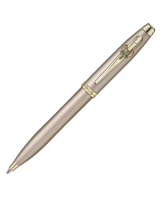 Sheaffer 100 Emily in Paris Champagne Gold Ballpoint Pen
