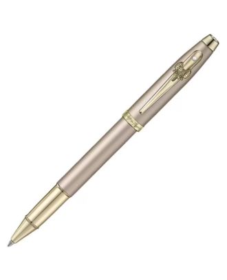 Sheaffer 100 Emily in Paris Champagne Gold Rollerball Pen