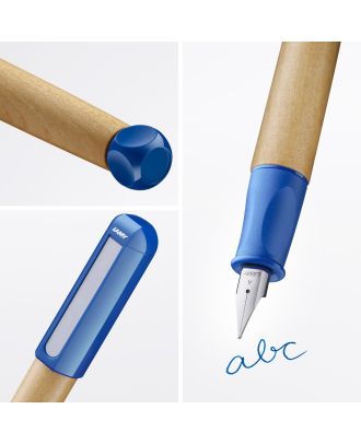 Lamy ABC Blauw Vulpen