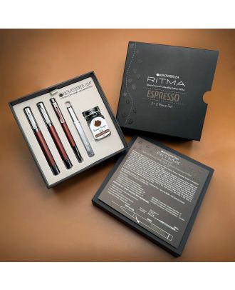Monteverde Ritma Espresso Set