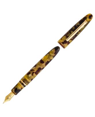 Esterbrook Estie Tortoise Gold Trim Vulpen