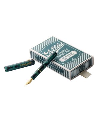 Esterbrook Niblet, Niblet Evergreen, pocket vulpen, groene vulpen, Esterbrook Niblet Evergreen, cliploze vulpen