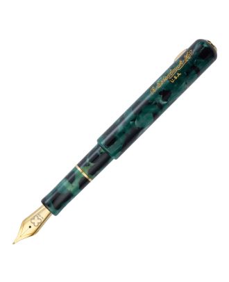 Esterbrook Niblet, Niblet Evergreen, pocket vulpen, groene vulpen, Esterbrook Niblet Evergreen, cliploze vulpen