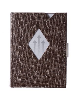 Exentri Wallet Mosaic Black