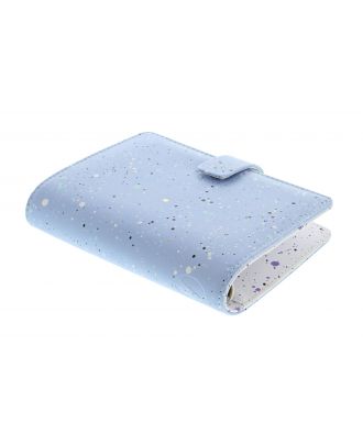 Filofax Confetti Pocket Charcoal