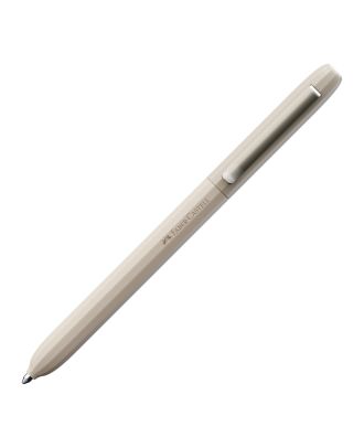 Faber-Castell Hexo Blue Ballpoint Pen