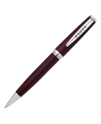 Tom Hessin Edinburgh Collection Forth Bridge Red Ballpoint Pen