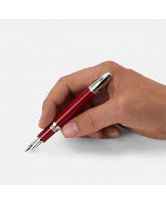 Montblanc Enzo Ferrari Great Characters Special Edition Fountain Pen