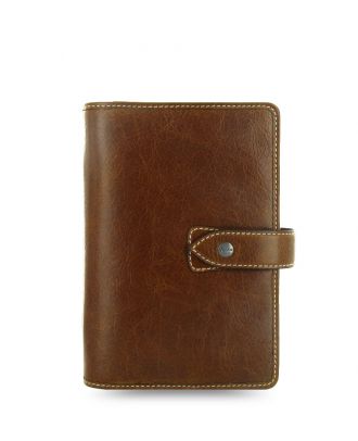 Filofax Malden Personal Ochre