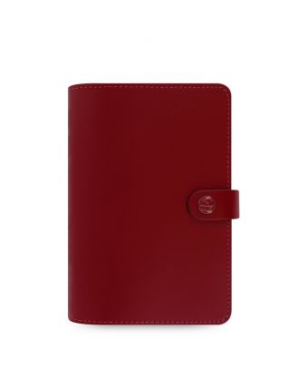 Filofax The Original Personal Pillarbox Red