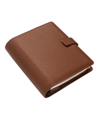 Filofax Camden A5 Mocha