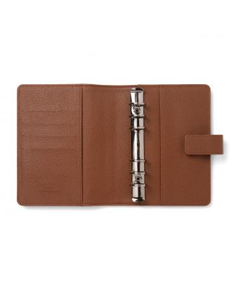 Filofax Camden Personal Mocha