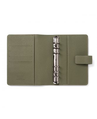 Filofax Camden Personal Olive