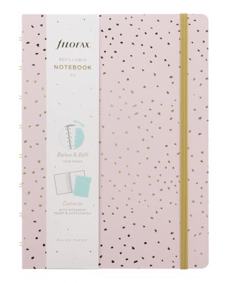 Filofax Notebook A5 Stone