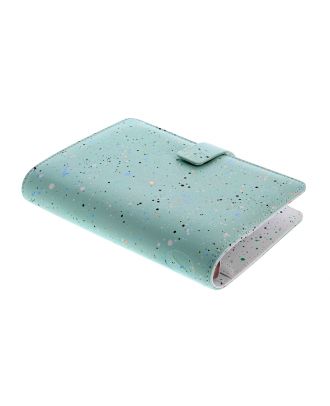 Filofax Confetti Pocket Charcoal