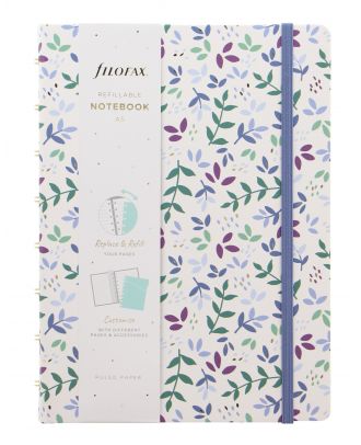 Filofax Notebook A5 Stone