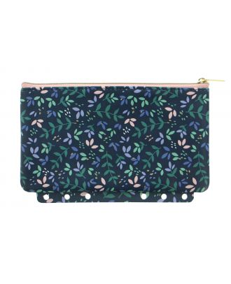 Filofax Vulling Personal Omslag met Ritssluiting