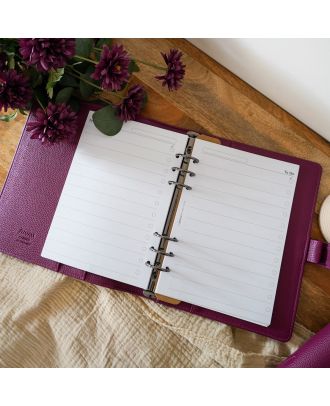 Filofax Camden A5 Mocha