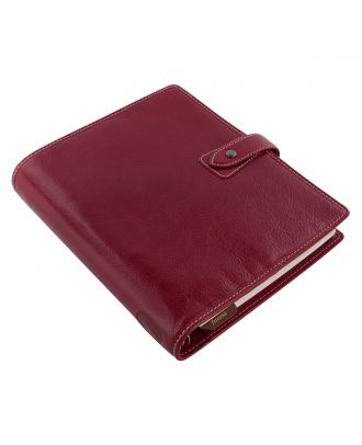 Filofax Malden A5 Burgundy