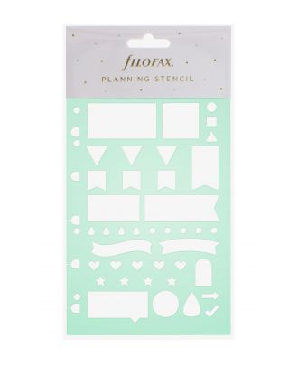 Filofax Refill Personal Marbled Tabs