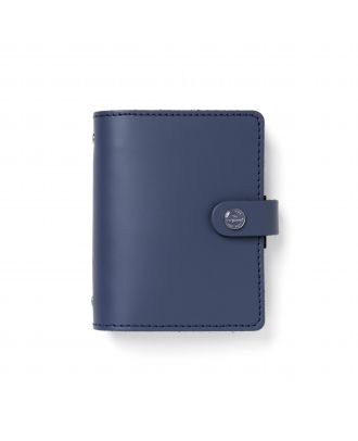Filofax The Original Pocket Midnight Blue