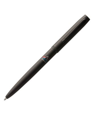 Fisher Space Pen Cap-O-Matic Artemis Matte Black Ballpoint Pen