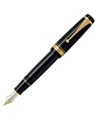 Pilot Custom Urushi Black Fountain Pen