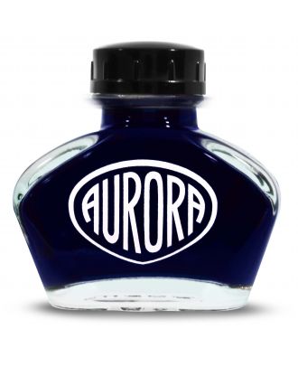 Aurora 100th Anniversary Inkt Blauw Zwart