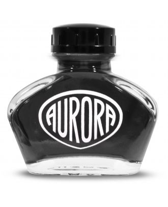 Aurora 100th Anniversary Ink Bottle Grey