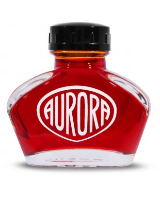 Aurora 100th Anniversary Ink Bottle Red